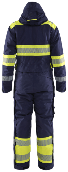 Blåkläder 67201977 Vinteroverall Varsel.