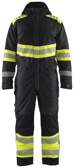 Blåkläder 67201977 Vinteroverall Varsel.