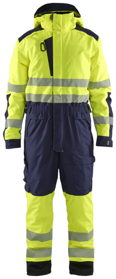 Blåkläder 67251977 Vinteroverall Varsel.