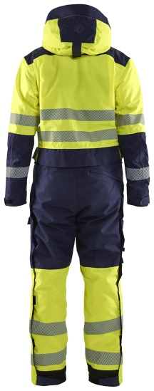 Blåkläder 67251977 Vinteroverall Varsel.