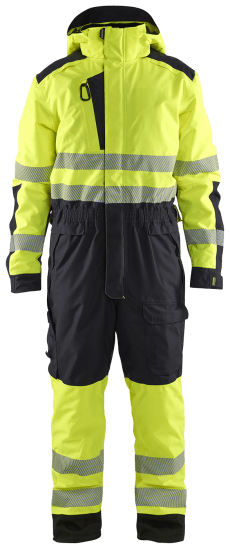 Blåkläder 67251977 Vinteroverall Varsel.