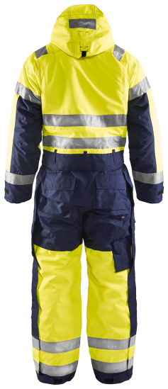 Blåkläder 67631977 Varseloverall Vinter.