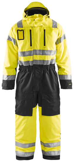 Blåkläder 67631977 Varseloverall Vinter.