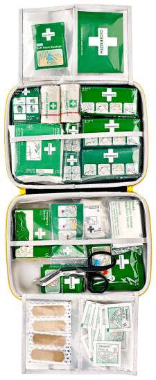 Cederroth 390102 Första Hjälpen-kit Large.