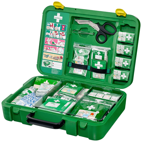 Cederroth 390103 Första Hjälpen-kit X-large.