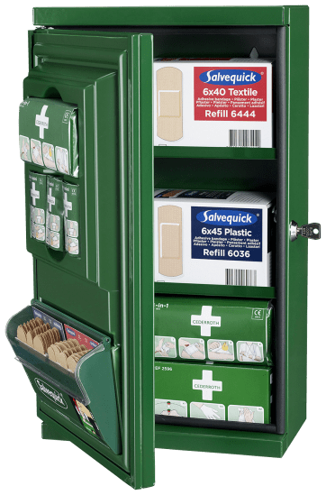 Cederroth Första Hjälpenskåp 291400.