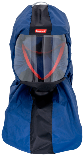 CleanAIR CA-2 Skyddshuva.