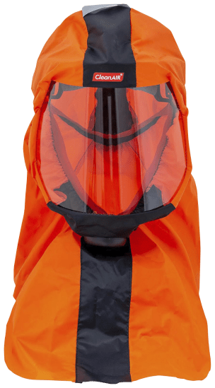CleanAIR CA-2 Skyddshuva.