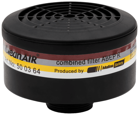 CleanAIR Chemical 2F ABE1P3 x 2 st.