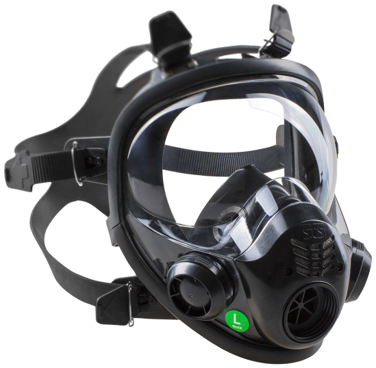 CleanAIR Helmask Shigematsu GX02.