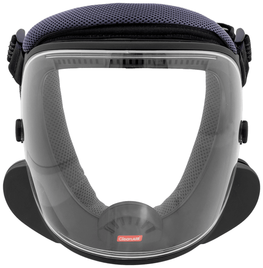 CleanAIR UniMask Visir.