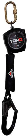 Cresto Fallskyddsblock TORQ Micro H3.5 3.5m stor krok.