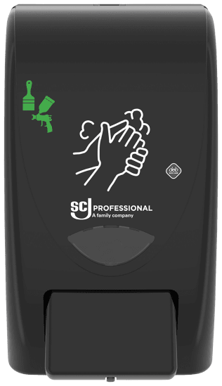 Dispenser Deb Ultra Black 2 liter.