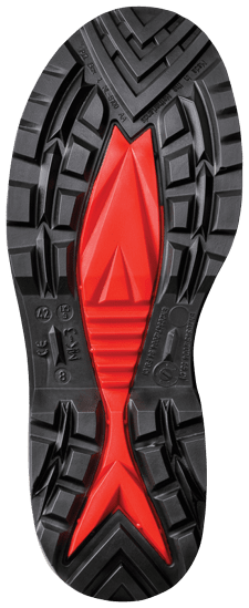 Dunlop Skyddsstövel Purofort Plus.