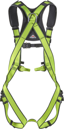Fallskyddssele helsele Cresto 1123-HIVI