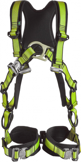 Fallskyddssele helsele Cresto 1129 HI-VI