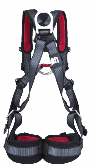 Fallskyddssel helsele Cresto 1118