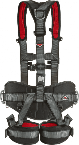 Fallskyddssele helsele Cresto 1136
