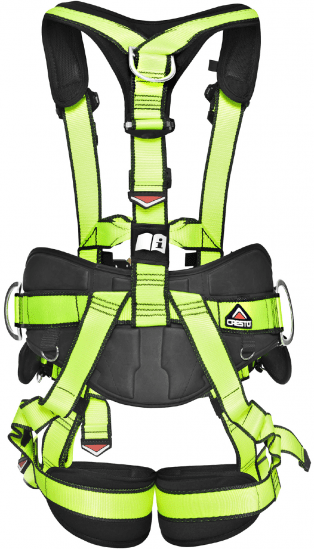 Fallskyddssele helsele Cresto 1136 HI-VI