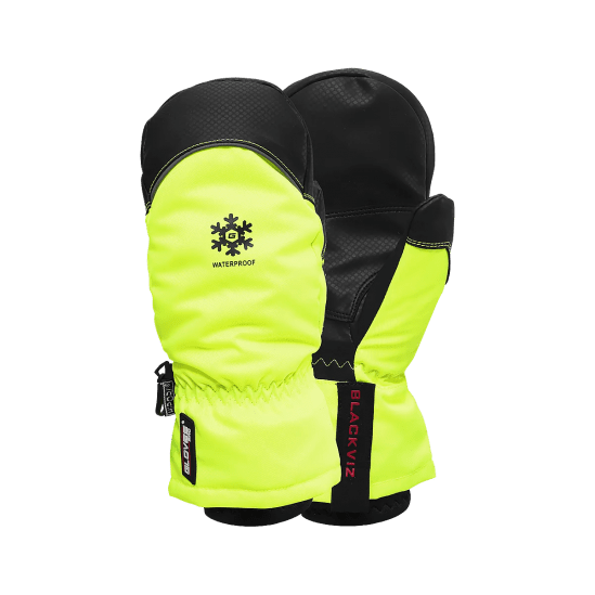 Gloves Pro Black Viz 5266.