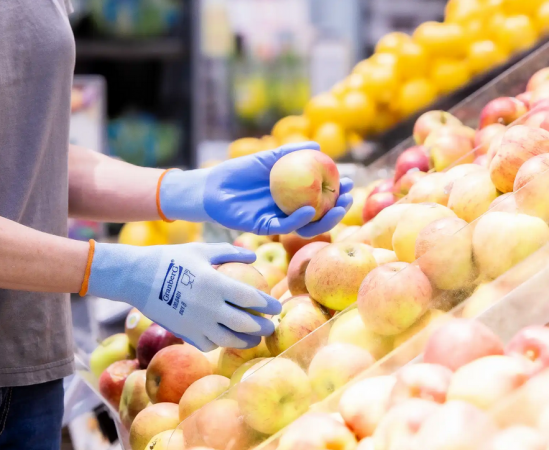 Granberg 100.0401 Matgodkända Montagehandskar.