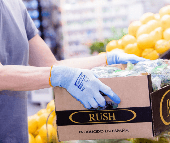 Granberg 100.0401 Matgodkända Montagehandskar.