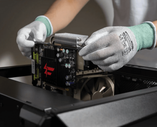 Granberg 100.0850 ESD Montagehandskar PU.