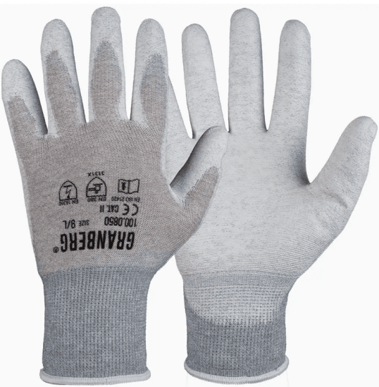 Granberg 100.0850 ESD Montagehandskar PU.