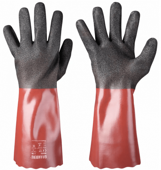 Granberg 109.8155 Kemikalieresistenta i Vinyl.