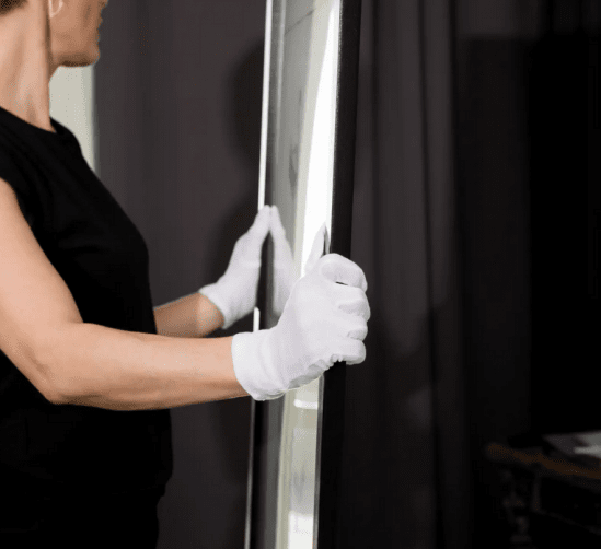 Granberg 110.0450 Bomullshandskar.