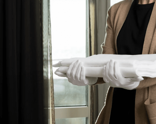 Granberg 110.0450 Bomullshandskar.