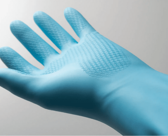 Granberg 111.0300 Kemhandskar i vinyl.