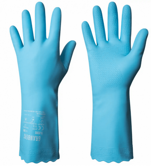 Granberg 111.0300 Kemhandskar i vinyl.