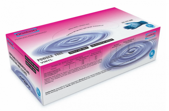 Granberg 111.325 Engångshandskar Vinyl x 100.