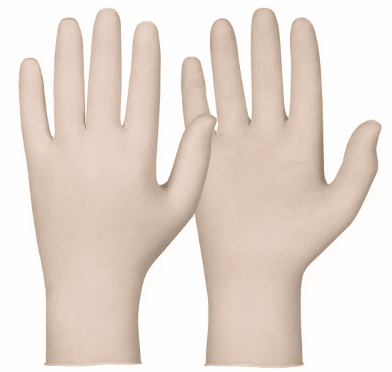 Granberg 112.110 Engångshandskar Latex x 100.