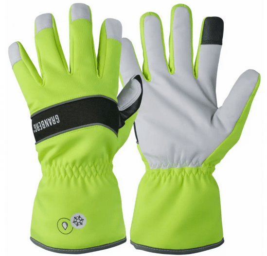 Granberg 113.1055 Arbetshandskar Varmfodrade.