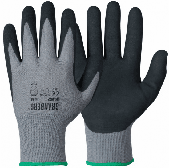 Granberg 114.0822 Montagehandskar.