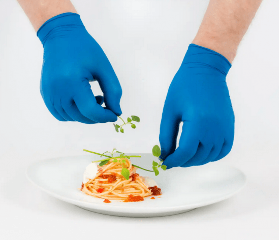 Granberg 114.611 Engångshandskar Nitril x 200.