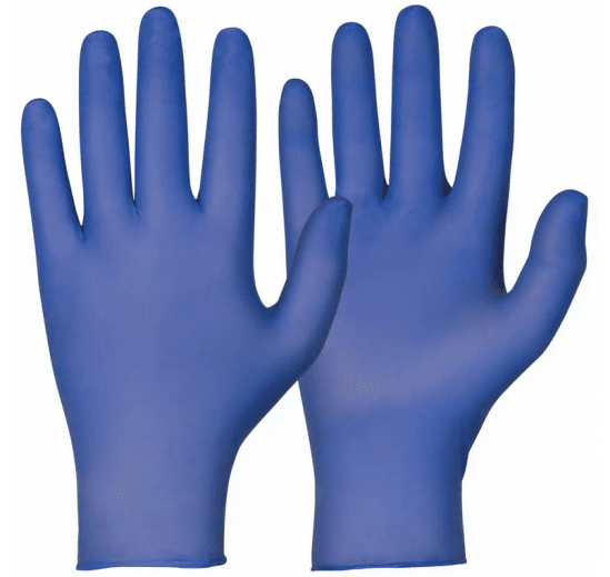 Granberg 114.621 Magic Touch Engångshandskar Nitril x 100.