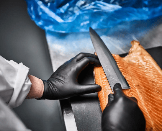 Granberg 114.633 Magic Touch Engångshandskar Nitril x 200.