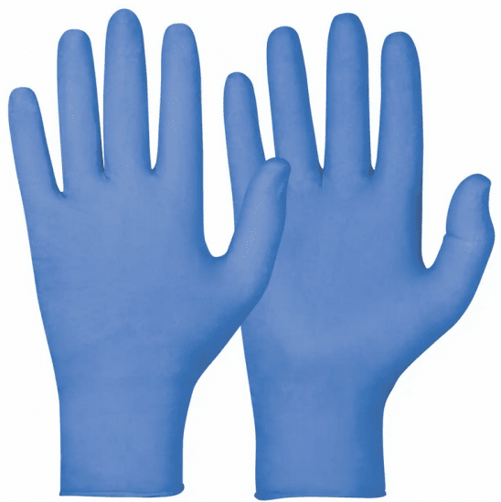 Granberg 114.770 Kemikalieresistenta engångshandskar Nitril x 100.