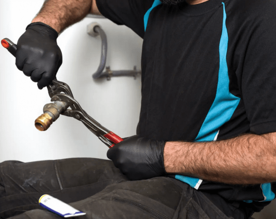 Granberg 114.880 Kemikalieresistenta engångshandskar Nitril x 100.