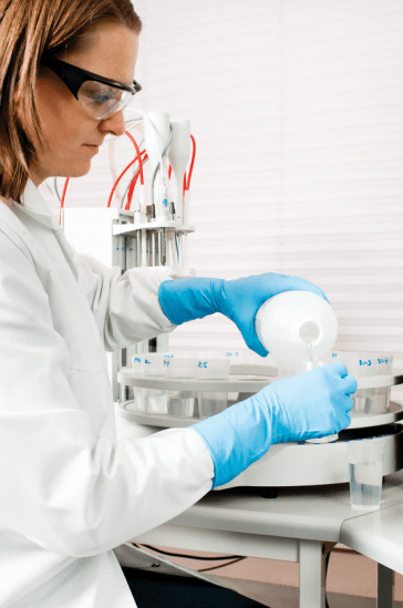 Granberg 114.951 Kemikalieresistenta engångshandskar Nitril x 50.