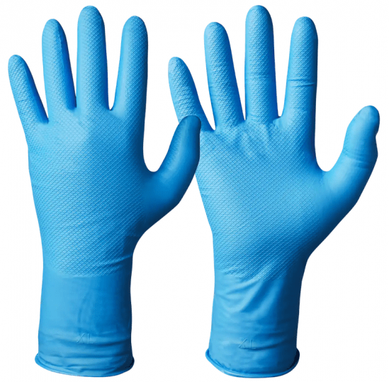 Granberg 114.955 Kemikalieresistenta engångshandskar Nitril x 50.