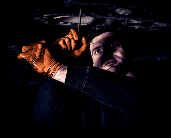 Granberg 114.960 Kemikalieresistenta engångshandskar Nitril x 50.