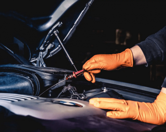 Granberg 114.960 Kemikalieresistenta engångshandskar Nitril x 50.