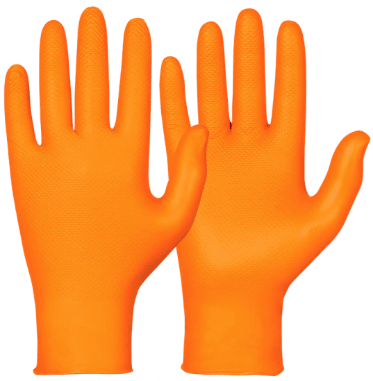 Granberg 114.960 Kemikalieresistenta engångshandskar Nitril x 50.