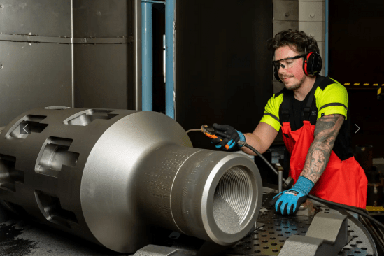 Granberg 116.547 Skärskyddshandskar D.