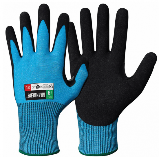 Granberg 116.547 Skärskyddshandskar D.