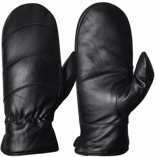 Granberg 119.1102 Klassiska tumvantar i fårskinn.